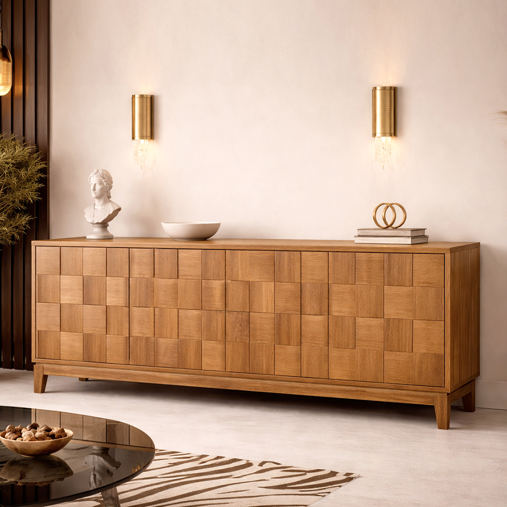 BUFFET TAHU 200X45X80CM